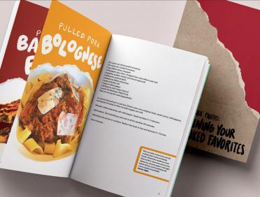 City Barbeque cookbook