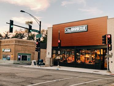 New City Barbeque