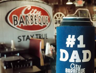 Father's Day coozie