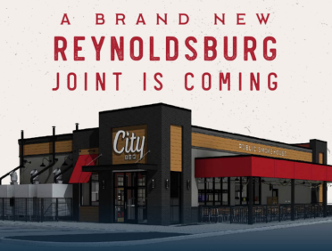 Rendering of new Reynoldsburg location