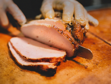 Smoked turkey