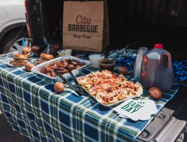 Football Tailgate