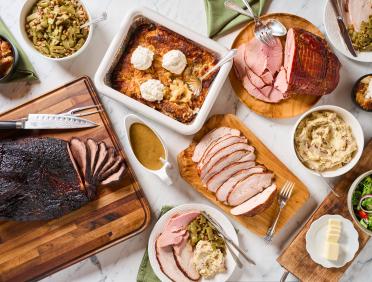 Thanksgiving Spread