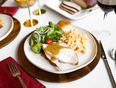 Holiday Catering