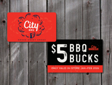 BBQ Bucks