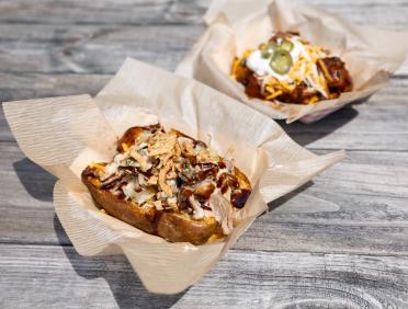 Crispy Potatoes
