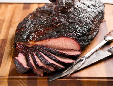 Brisket Bark