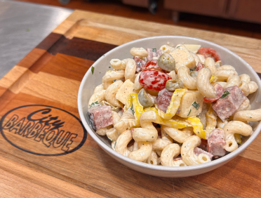 Smoked Sausage Pasta Salad