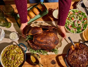 Thanksgiving Spread