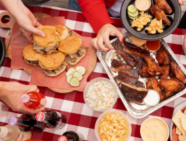 Ribs & Wings Pack