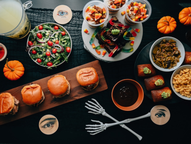 Halloween Party Inspiration