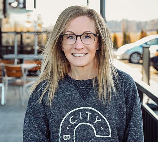 Chief Marketing Officer Judy Kadylak