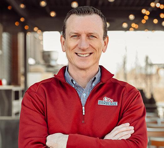 Chief Development Officer Keith Willis