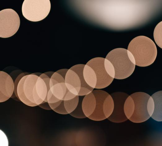 String lights