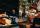collage of weddings catered by City Barbeque