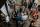 guests at a City Barbeque–catered wedding
