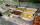 Graduation party spread by City Barbeque Catering