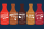 sauce bottle graphic