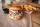 City Barbeque pulled pork sandwich with fries and sauce