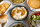 holiday meal spread
