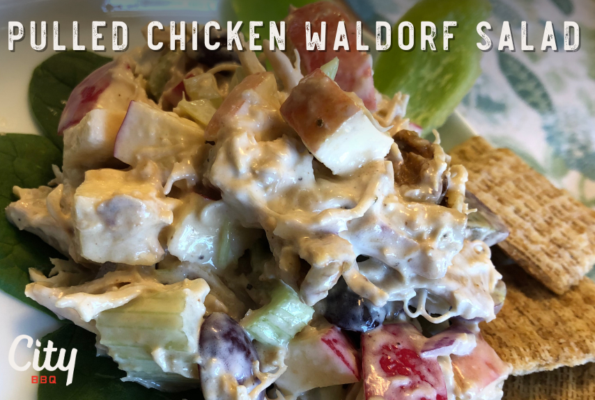 chicken waldorf