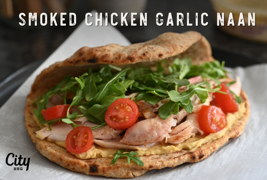chicken naan